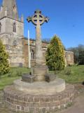 War Memorial , Husbands Bosworth